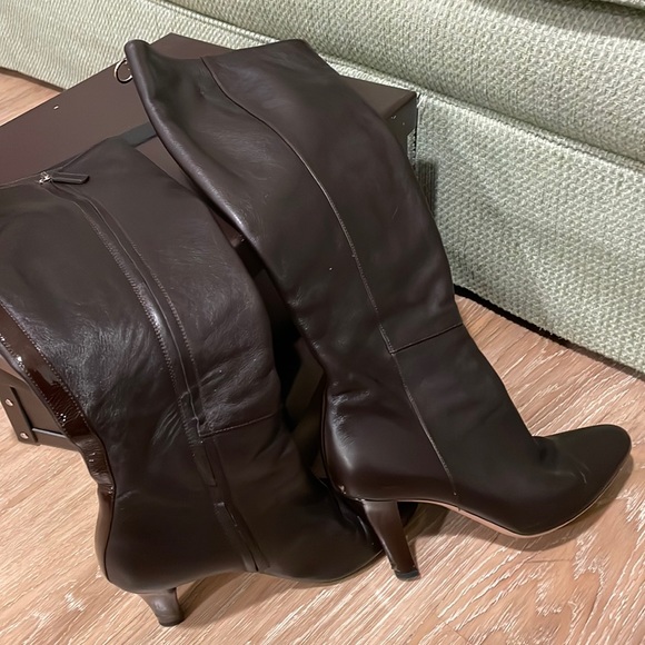 Boots heels Gucci - Picture 1 of 7